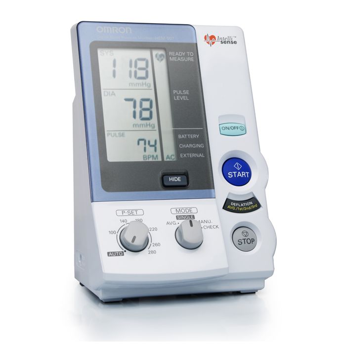 Omron Professional 907 BPM