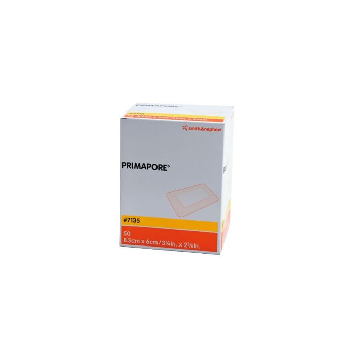 Smith & Nephew Primapore Dressing, 8cmx10cm (20 Pack)