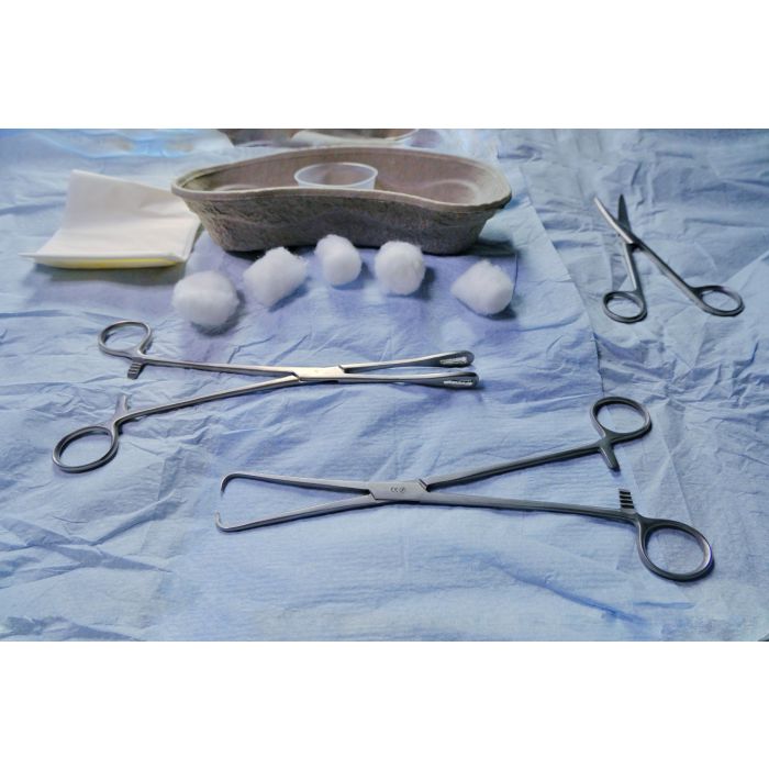 IUCD Procedure Pack-Surgical Instruments x 1