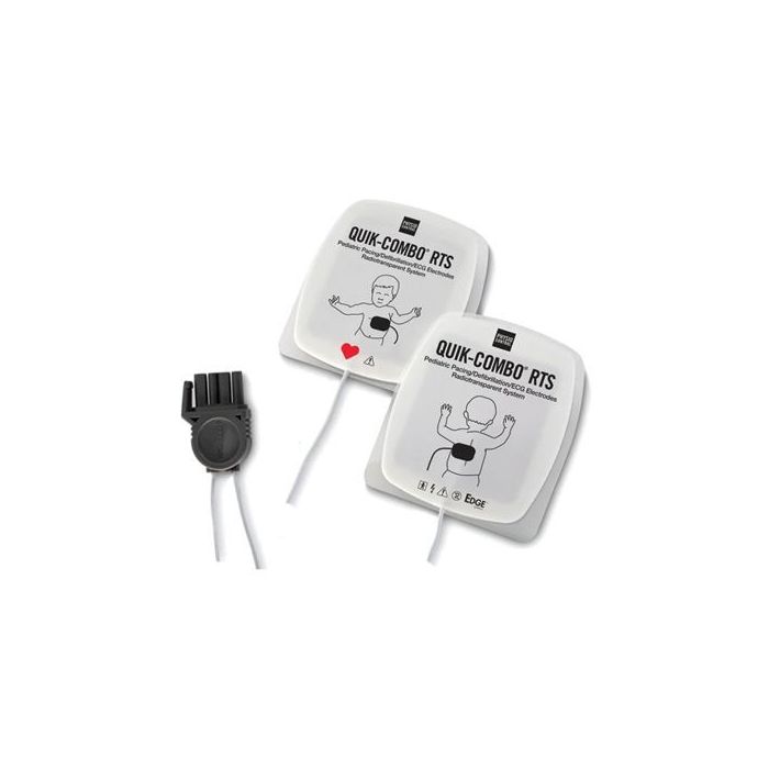 Physio-Control LIFEPAK Series 12/15/20 Paediatric Defibrillation Pads