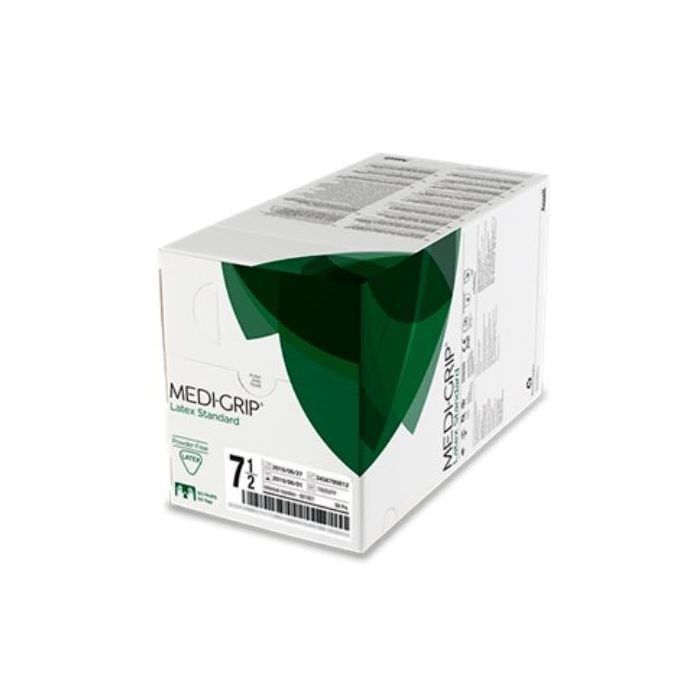 Medi-Grip Sterile Latex PF Gloves