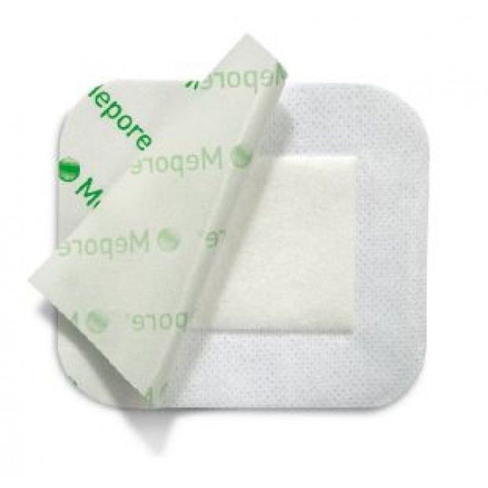 Mepore Sterile Absorbent Dressing, 6cmx7cm (60 Pack)