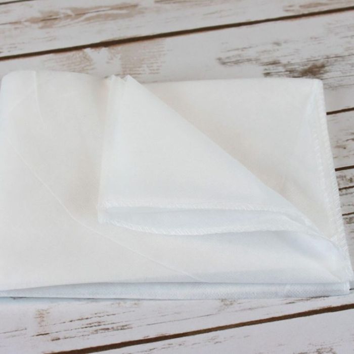 Disposable Pillowcases  51x 74cm  x 1