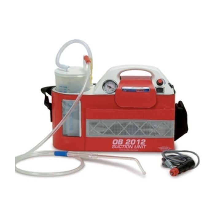 Autoclaveable jar for  OB2012 Suction Unit