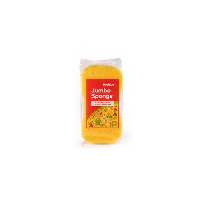 Rochley Jumbo Sponge (Single Unit)