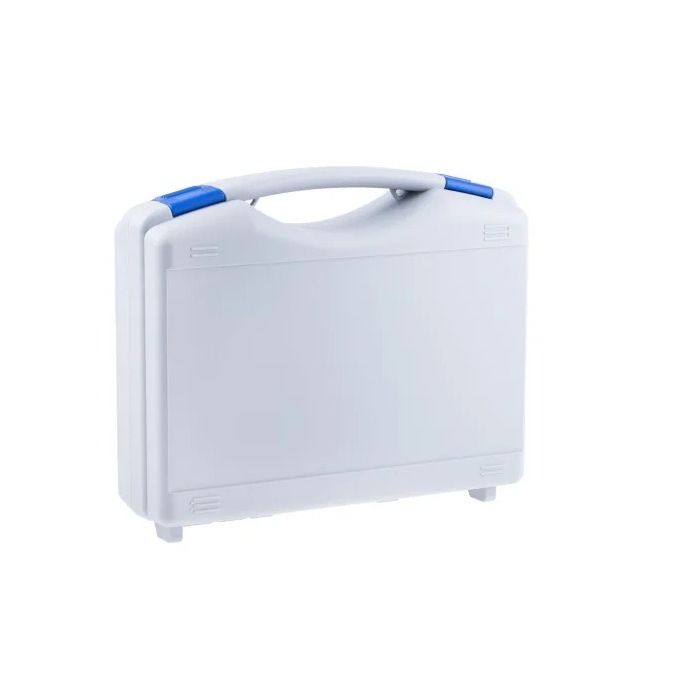 RS PRO Hard Plastic Equipment case, 261 x 175 x 77mm