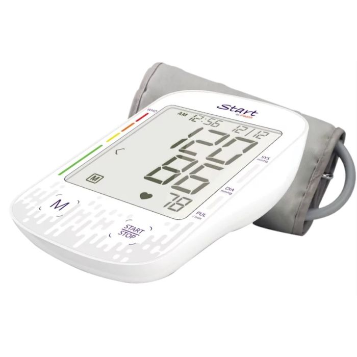 Ihealth Electric Upper arm blood pressure Monitor - Card