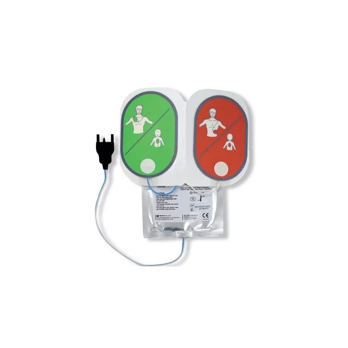 Mediana Defiblirator Pad Set Adult/Paed x 1
