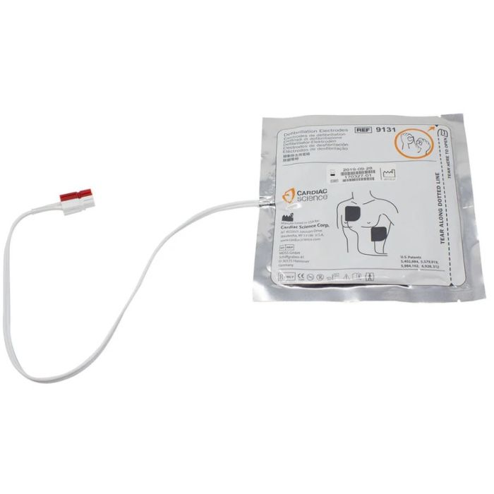 Defibrillator - Powerheart G3 Adult Pads