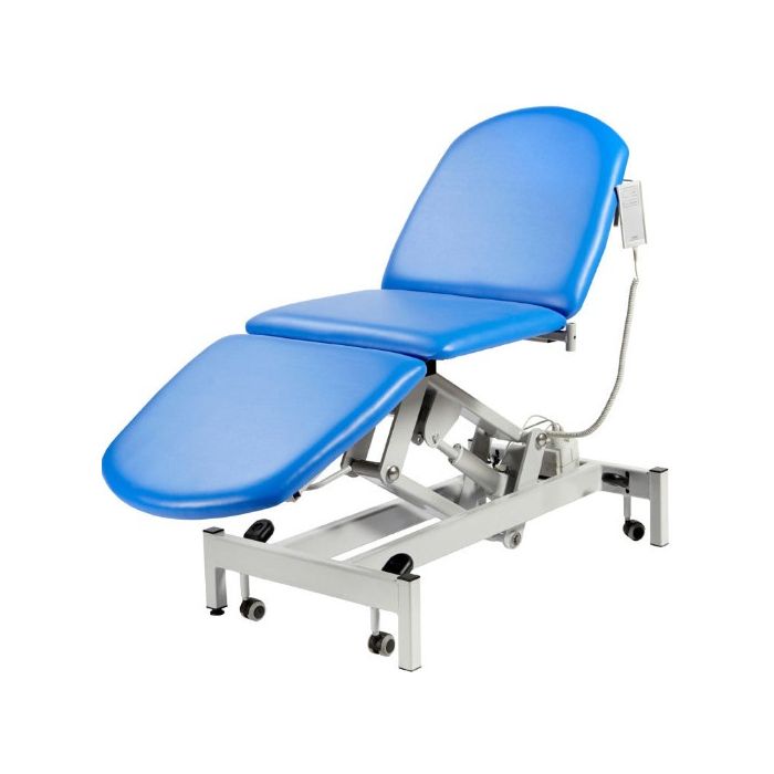 Fusion Eco 3 Section Couch Cool Blue x 1