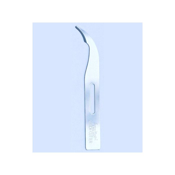 Swann-Morton Stitch Cutter Sterile, 6.5cm (100 Pack)