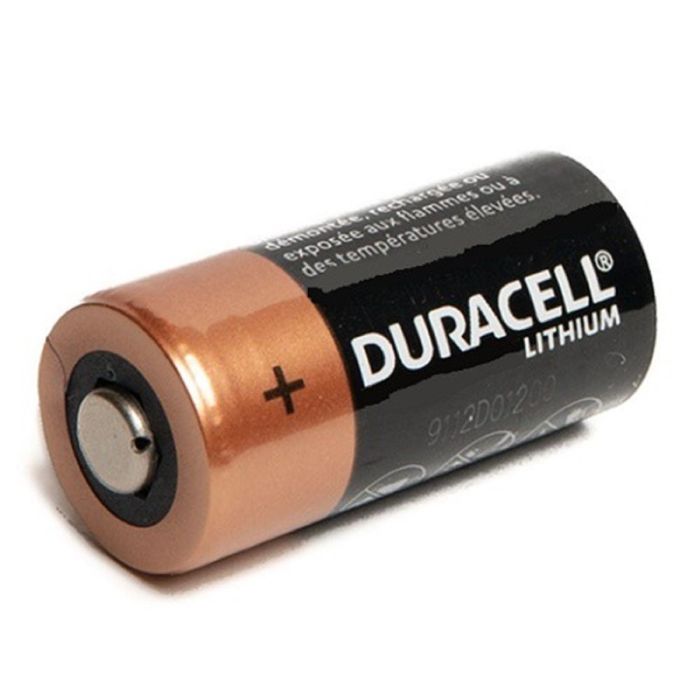 Duracell Batteries for ZOLL AED Defibrillator (10 Pack)