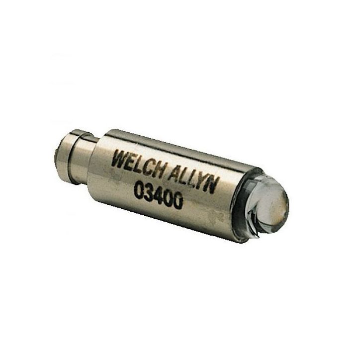 WA 2.5V Replacement Bulb for PocketScope Otoscopes (Single Unit)