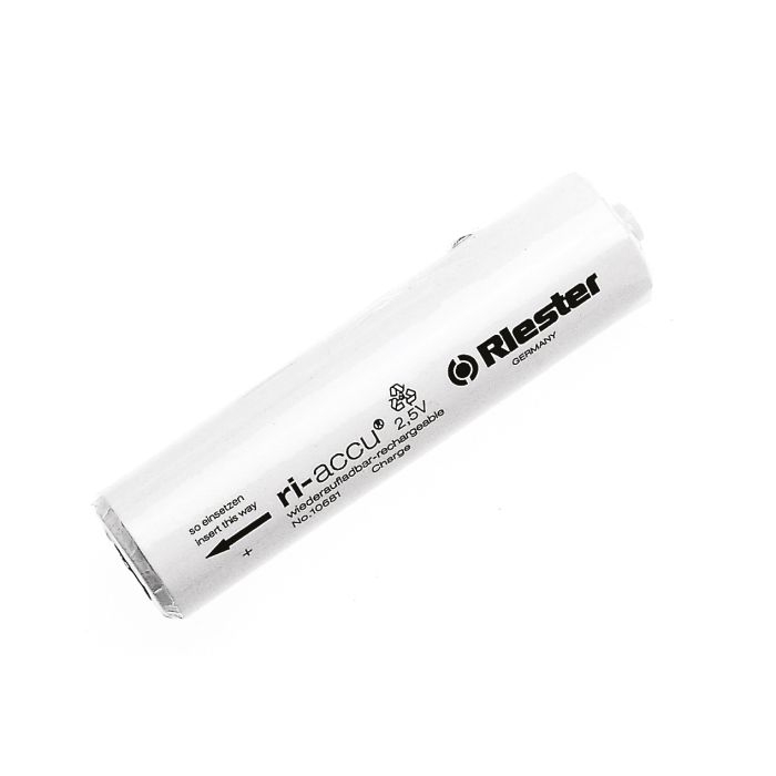 Riester 2.5V RI-ACCU Type C Rechargeable Battery (Single Unit)