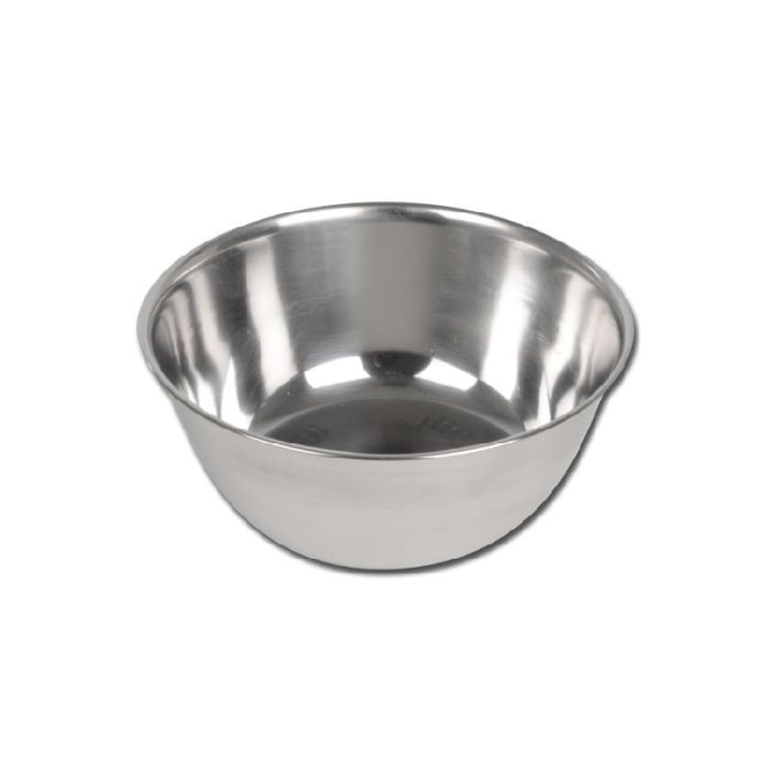 Stainless Steel Gallipot Solution Bowl, 50mlx5cmx4.2cm (Single Unit)