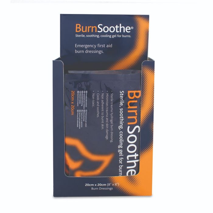 Burnsoothe Dressing, 20cmx20cm (Single Unit)