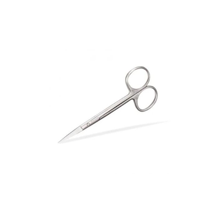 Rocialle AcuteCare Single-Use Straight Iris Scissors, 11.5cm (Single Unit)