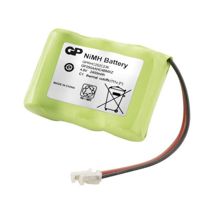 Riester Rechargeable Batteries NIMH AA for Riester RBP (4 Pack)