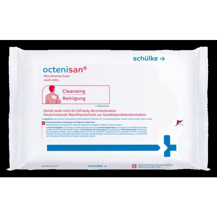 schülke octenisan Wash Mitts (30 Pack)