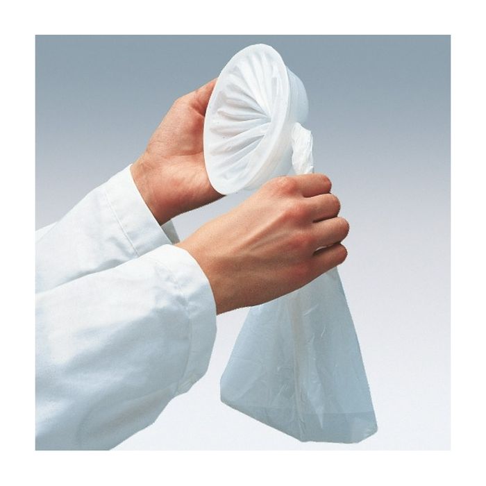 Sick Sac with Mouthpiece, 1L (25 Pack)