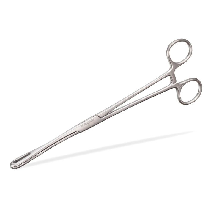 Rocialle AcuteCare Single-Use Rampley Sponge Holding Forceps, 24cm (5 Pack)