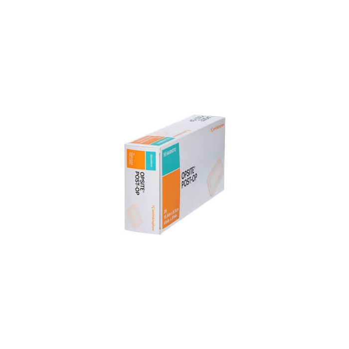 Smith & Nephew Opsite Post Op Dressing, 15.5cmx8.5cm (20 Pack)