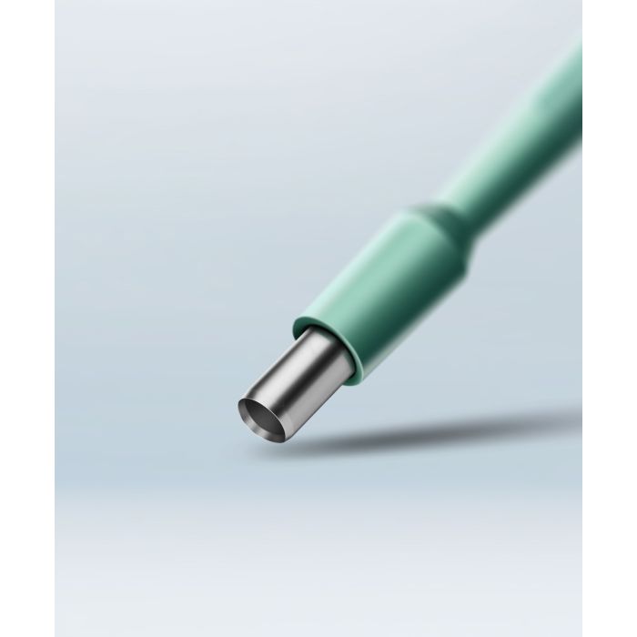 Kai Sterile Biopsy Punch with Plunger, 8mm (20 Pack)