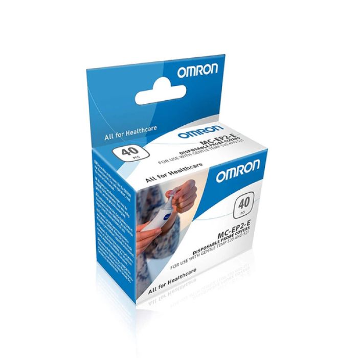 Omron Gentle Temp Probe Covers (40 Pack)