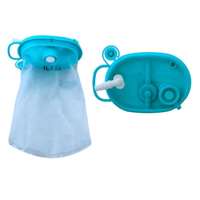 Boscarol Serres Disposable Suction Bag, 1000 ml (Single Unit)
