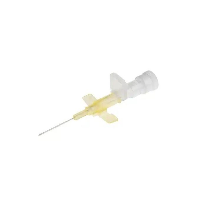BD Neoflon IV Cannula, Yellow, 24G (50 Pack)
