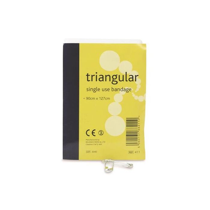 Triangular Bandage Sling (Single Unit)
