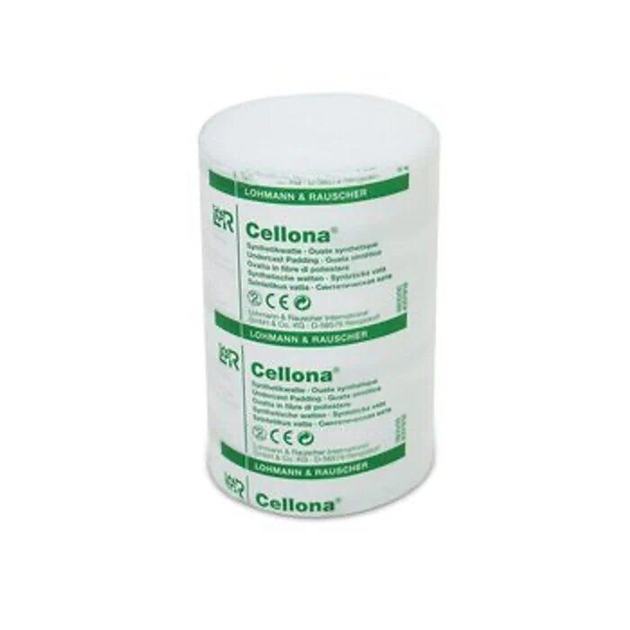 Lohmann & Rauscher Cellona Orthopaedic Casting Padding/Wool, 10cmx2.7m (48 Pack)