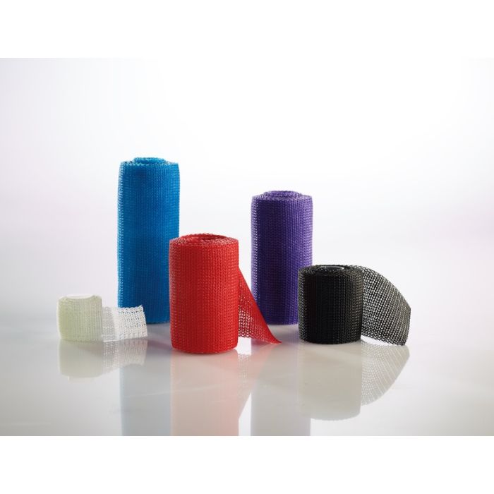 Lohmann & Rauscher Cellacast Xtra Casting Tape, Red, 3in (10 Pack)