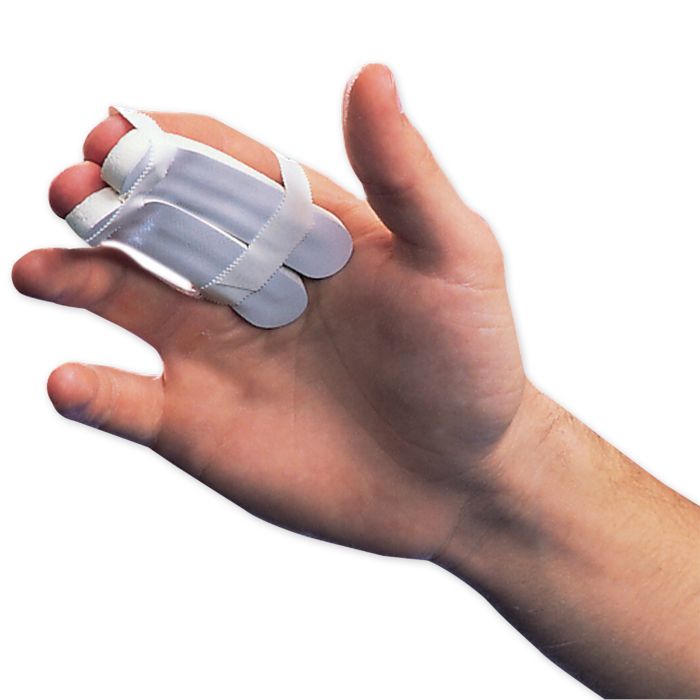 Brownmed Plastalume Digital Splint, A-1, 1.25in (12 Pack)