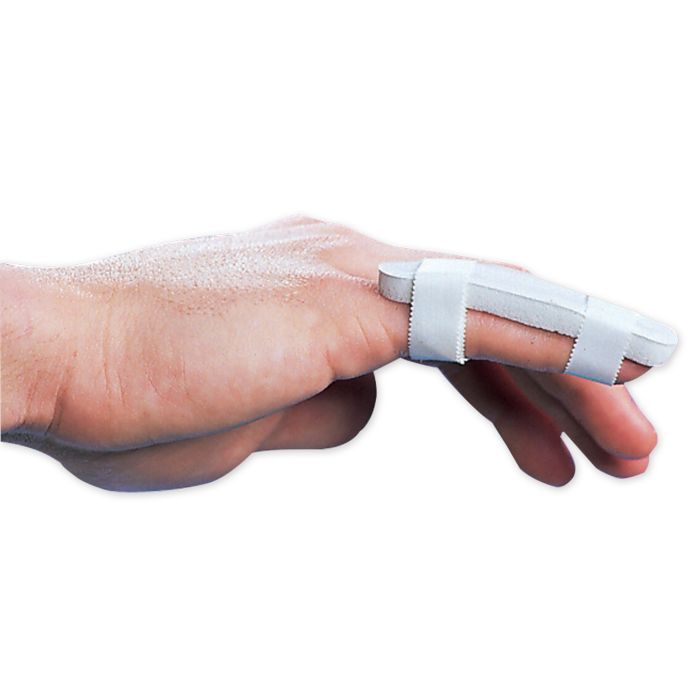 Brownmed Plastalume Digital Splint, A-3, 3.25in (12 Pack)