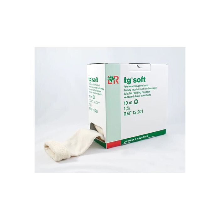 Lohmann & Rauscher tg Soft Tubular Pading Bandage, Large (Single Unit)