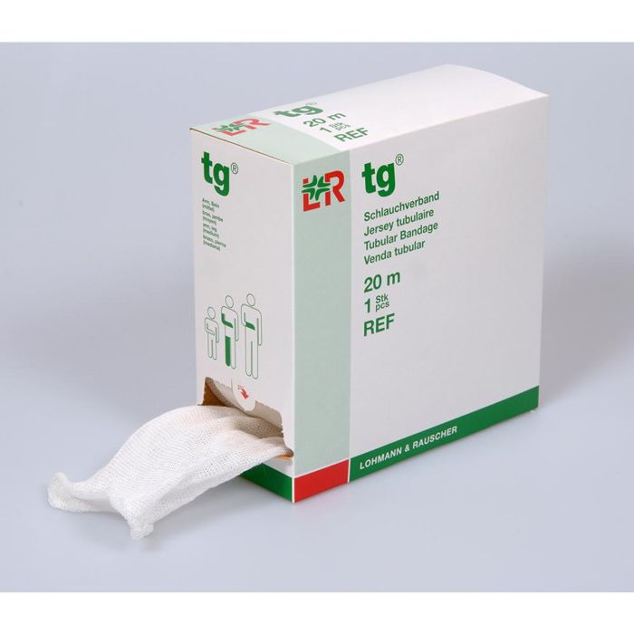 Lohmann & Rauscher tg Tubular Bandage, Size 5, 5.5cm Diameter (Single Unit)