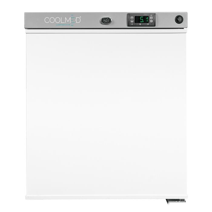 CoolMed Solid Door Fridge 29L Size 445mm W x  535mm H x 485mm D