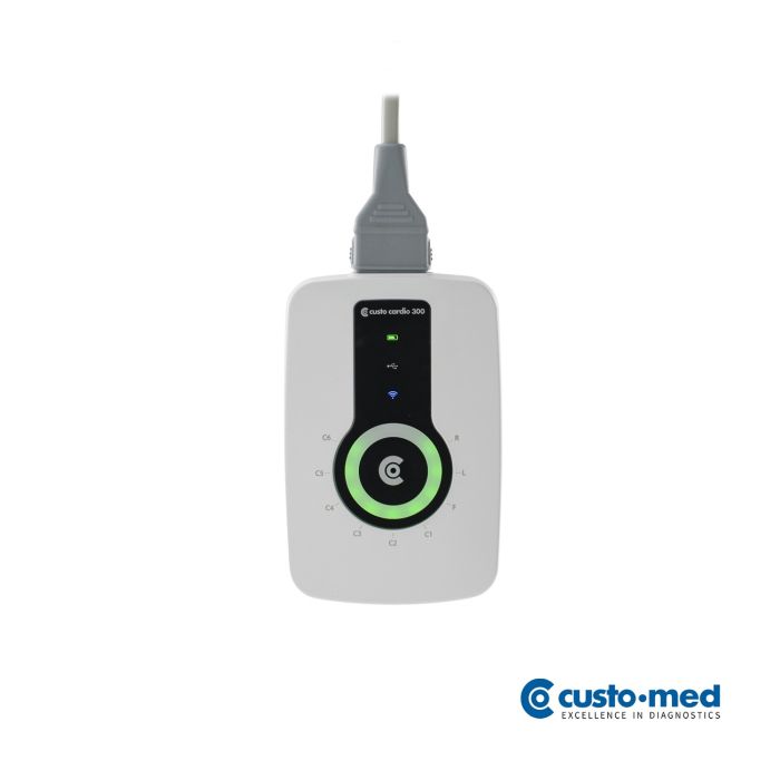 Custo cardio 300 BT-A (set without Cable) ECG