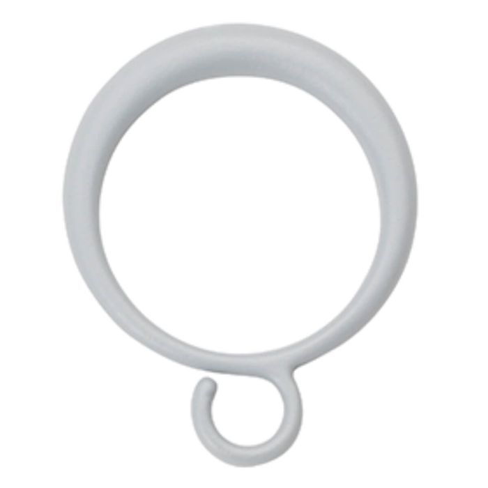 Ropimex Curtain Ring for Telescopic Rail x 1