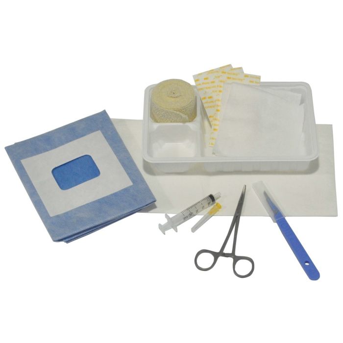 Unisurge Disposable Implant Removal Kit (Single Unit)
