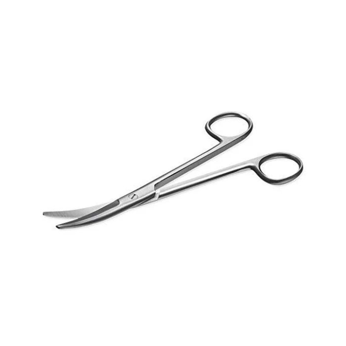Instramed MAYO Scissors Curved Blunt/Blunt (Single Unit)