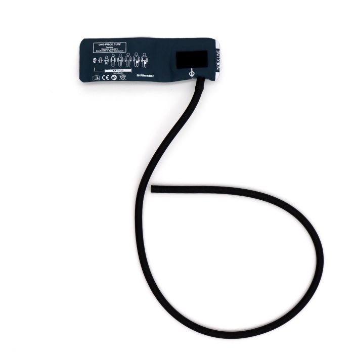 Riester Single Tube One Piece Cuff, Newborn, 5-8cm (Single Unit)