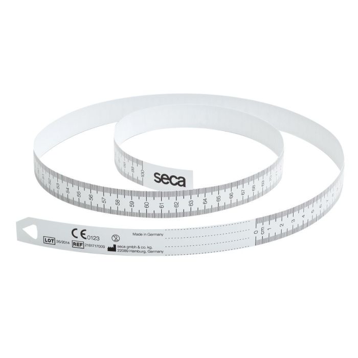 Seca 218 Disposable Measuring Tape (500 Pack)