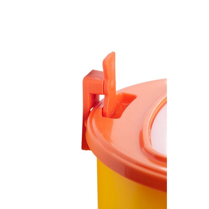 Sharps Bin Wall Bracket, 7L-22L Bins (Single Unit)