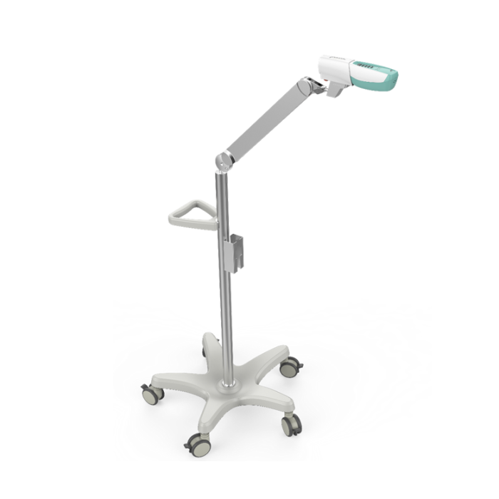 Hygienic Medical stand for Veinfinder