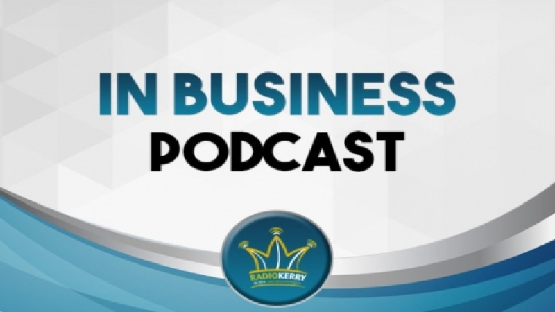 Promed Recruitment Campaign - In Business Podcast on Radio Kerry