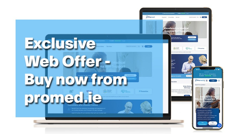 Buy from promed.ie and save today!
