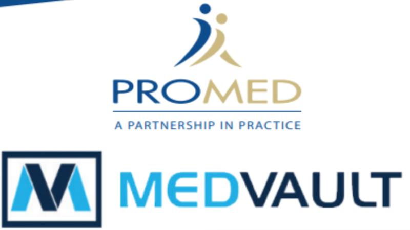 Optimise your GMS Income with MedVault